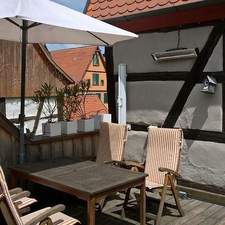Altstadthaus Dinkelsbühl Kültér fotó