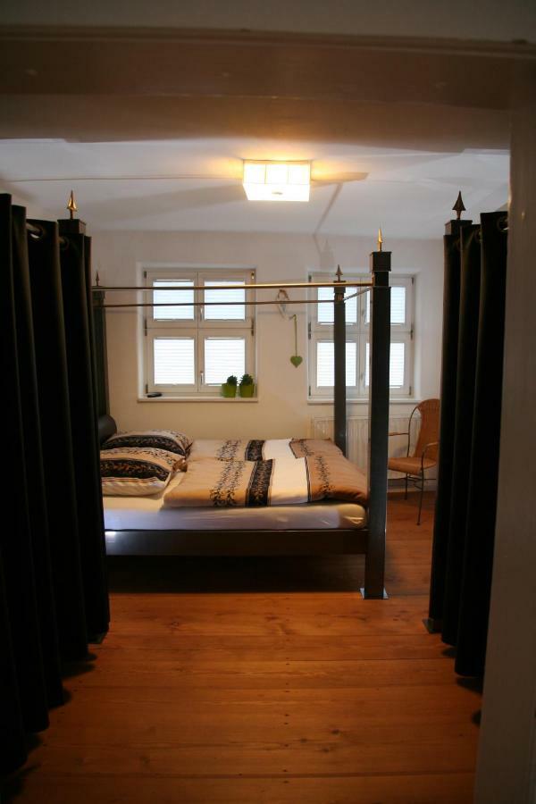 Altstadthaus Dinkelsbühl Kültér fotó